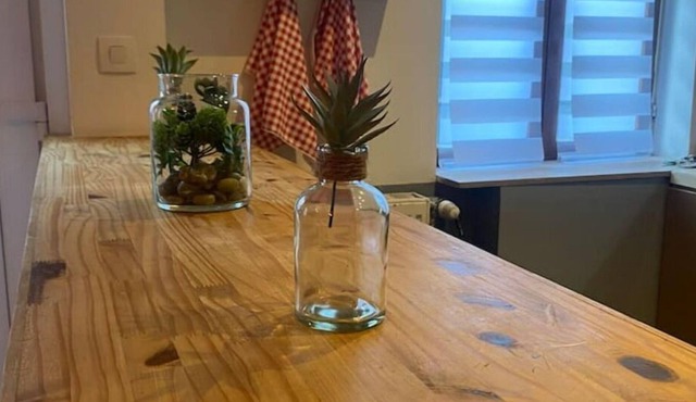 Agréable Maison Avec Parking Gratuit