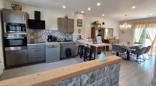 Agréable maison avec jardin à Joinville