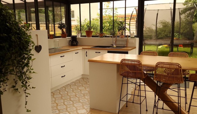 Agréable Maison de Ville