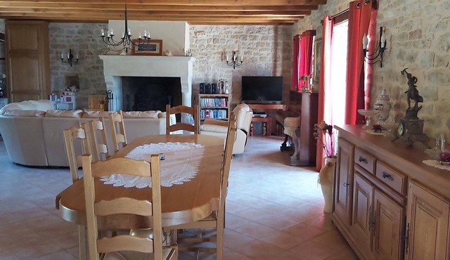 Agréable Maison Familiale