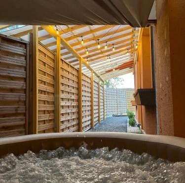 Agréable maison avec SPA