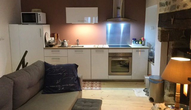 Agréable Maison Très Bien Équipée Centre Village