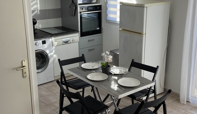 Agréable Maisonnette Mas des Vignes