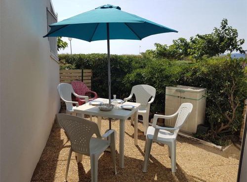 Agréable studio accès à la plage - parking - 2BALM2