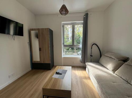 Agréable Studio palais des congrès Porte Maillot