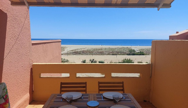 Agréable T2 Avec vue sur la mer