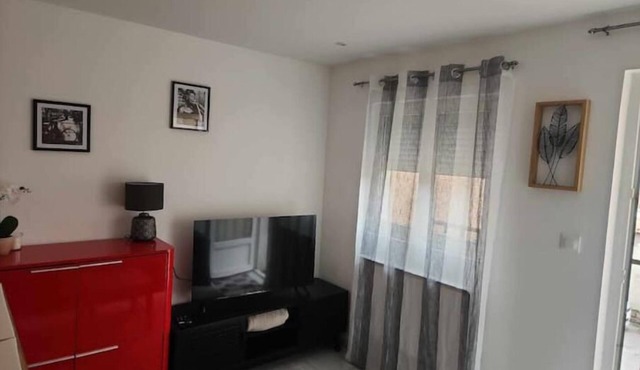 Agréable T2/centre-ville 10 min Gare