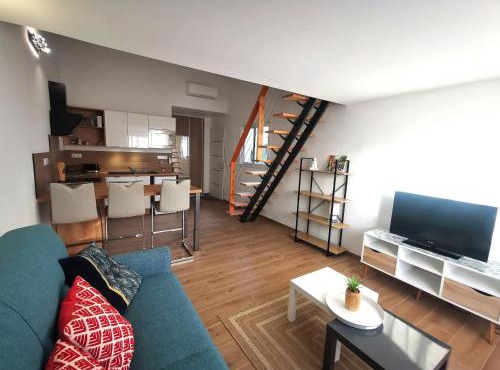 Agréable T2 proche Porto Vecchio