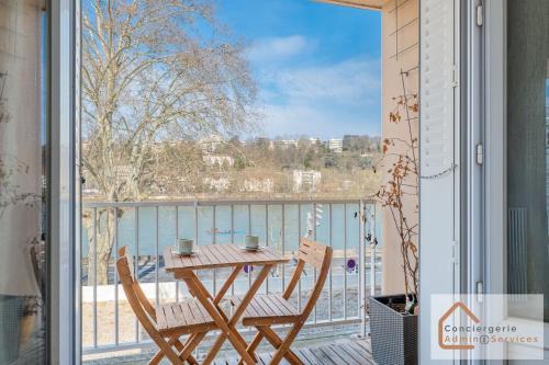 Agréable T3 avec Balcon et Parking Inclus