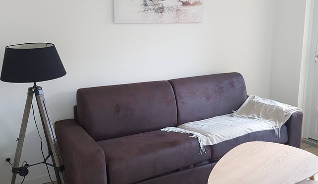 Agréable T3 - Bord de Vilaine - Parking + Balcon