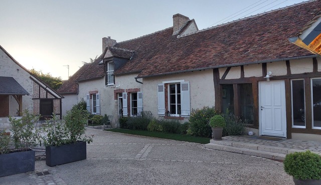 Agréables Chambres D'hôtes Dans Maison Xviiie