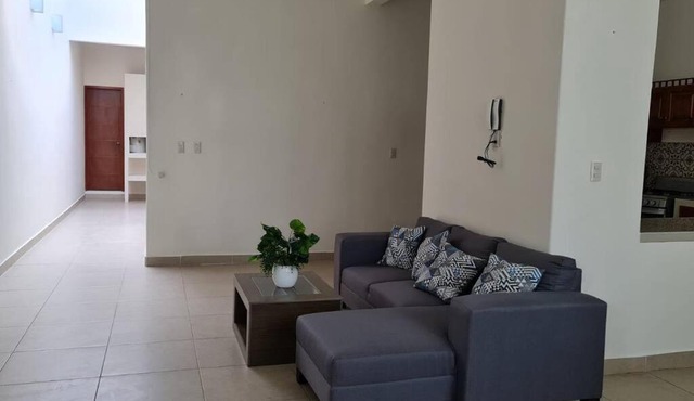 Agradable departamento en Comitan de Dominguez