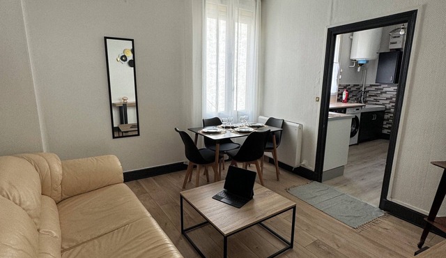 Agreable Appartement