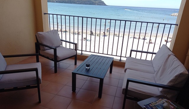 Agreable ET Confortable Appartement, VUE MER Superbe