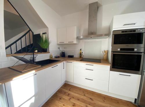 Agreable et vaste maison Angouleme centre ville