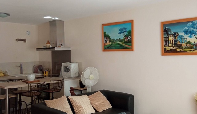 Agreable Maison DE Village Tout Confort