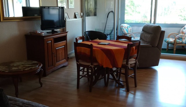 Agreable T2 AU Calme 300 M Port DE Vannes