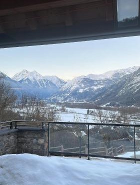 Agreable villa, piscine et spa sur les hauteur de guchan
