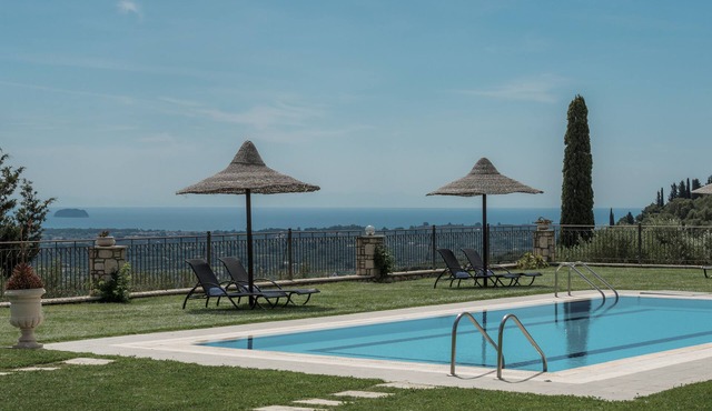 Agrikia One Bedroom Apartment