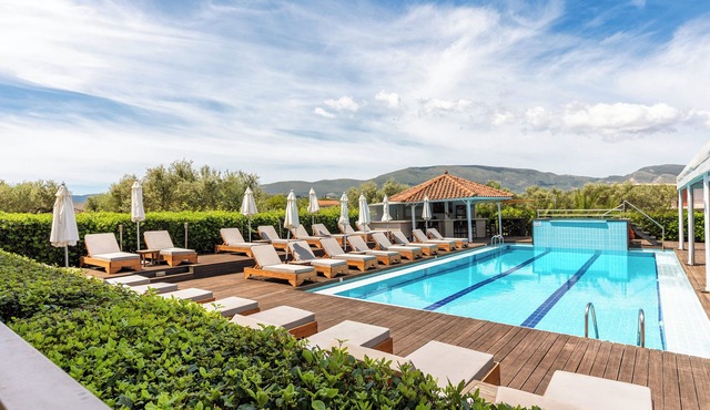 Agrilia Hotel - Adults Only