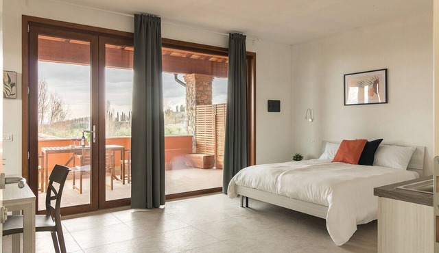 Agriturismo Sentieri del Vino - Lago Lucone