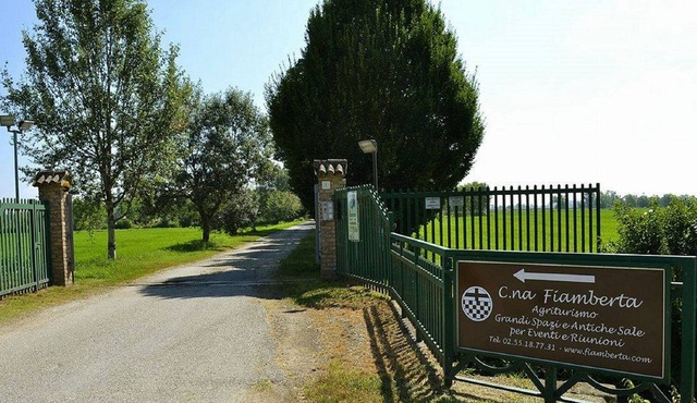 Agriturismo Cascina Fiamberta