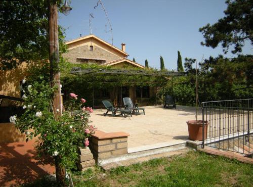 Agriturismo Solidor in Pitigliano