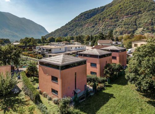 Agriturismo SwissAlpine Splendido attico nella natura