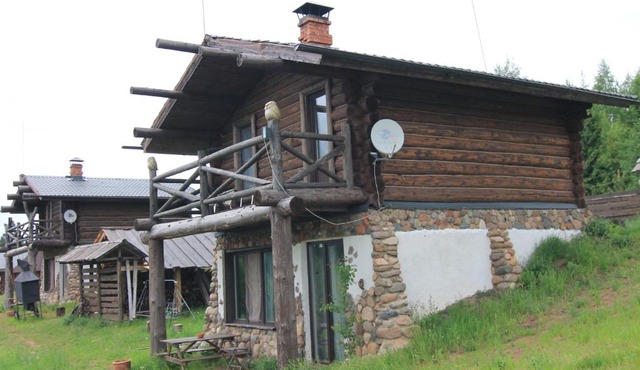 Agroferma Tochka Otdykha