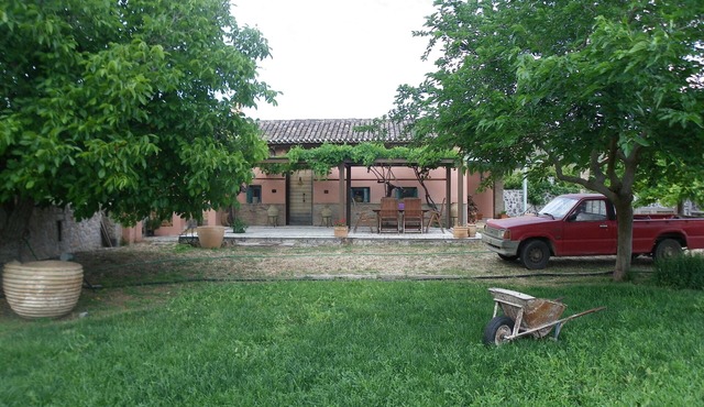 Agroikia Areti farmhouse