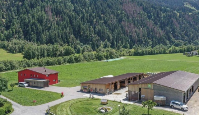 Agrotourismus Bauernhof Puntetta, (Müstair). by Interhome