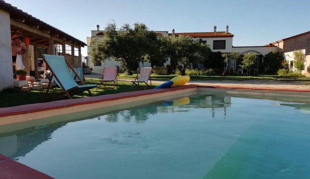 Agroturisme MAS CAN FONT