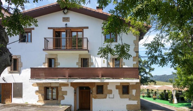 Agroturismo Argoin Txiki