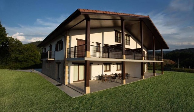 Agroturismo Basitegi