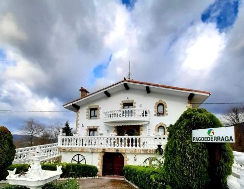 Agroturismo Pagoederraga