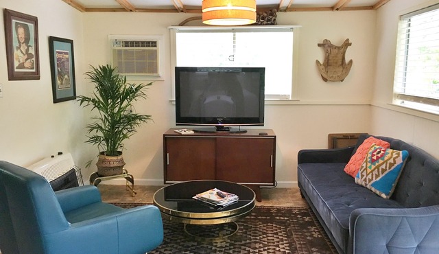 Agua Dulce Ranch, Casita #4