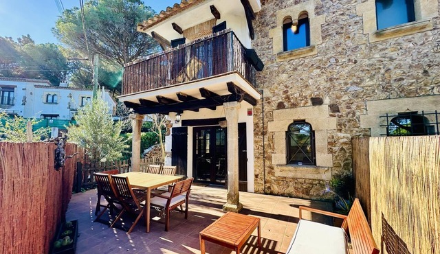 Agudes CostaBravaSi - Golf, A/C, wifi, garden