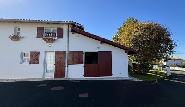 AGUERAMONDE - MOUGUERRE