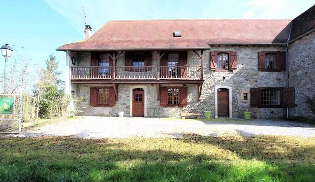 Aguerre - Lichos - Gîte