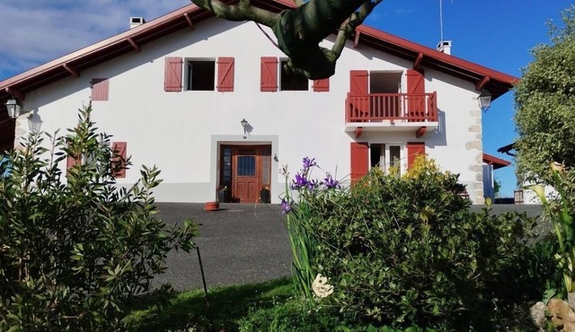 Aguerrea - Macaye - Gîte