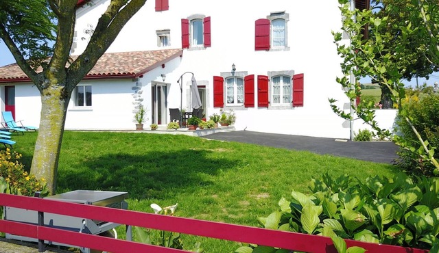 AGUERRIA - SAINT-MARTIN-D'ARBEROUE