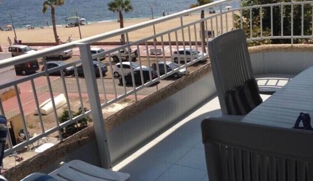 Aguilas Playa residence