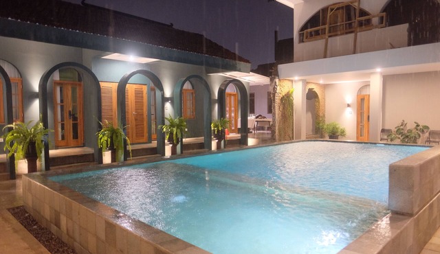 Agung Guest House by RF
