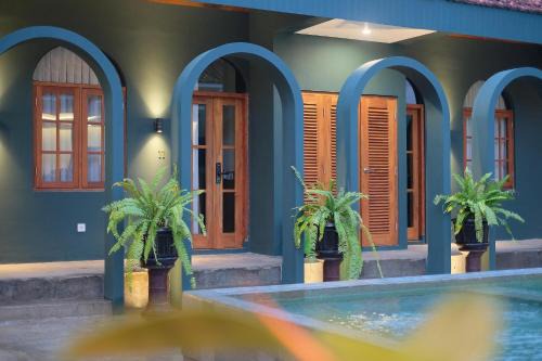 Agung Guest House by RF
