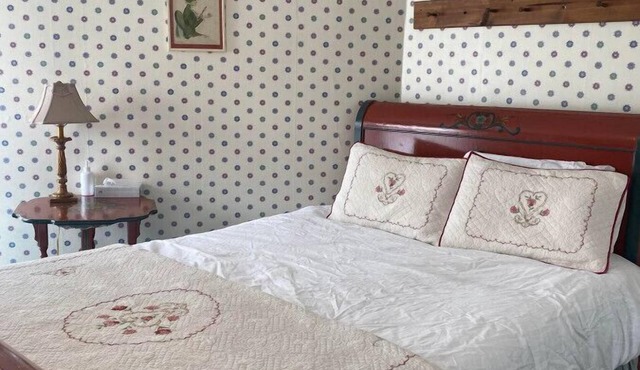 AH #34 · AH #34 Queen Suite w/Jacuzzi/SS/Fridge/Micro