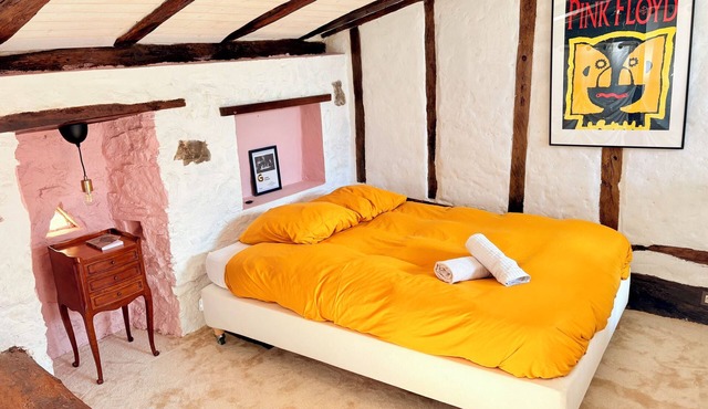 Ahetze - Charming apartment in ancient monastry - Bidart - Guethary - Biarritz