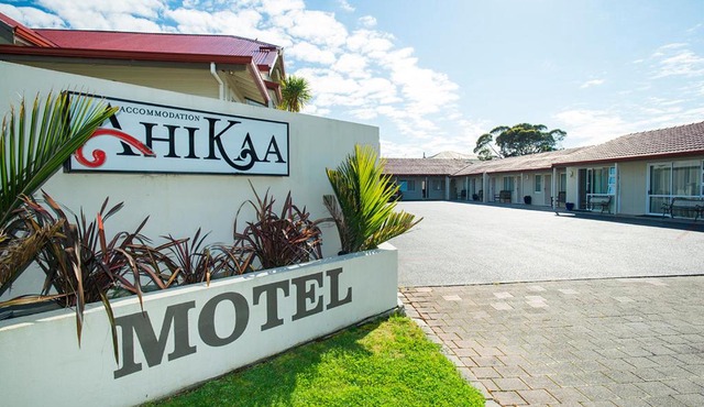 AhiKaa Gisborne Motel