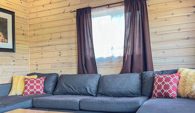 Ahmic Lake Resort's Black Bear Cottage