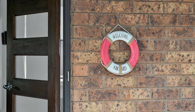 Ahoy - Welcome Aboard