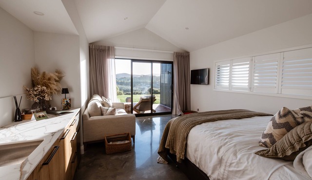 Ahuru House a touch of Luxury - Tui Room
